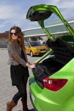 Seat Ibiza SC 2012 года